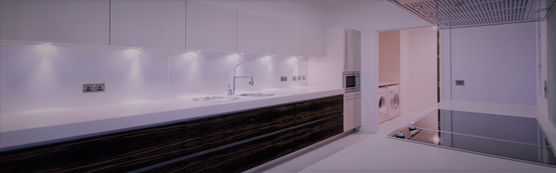 Slider, Glass Splashbacks Installed in Orsett | Kitchen & Bathroom Styles